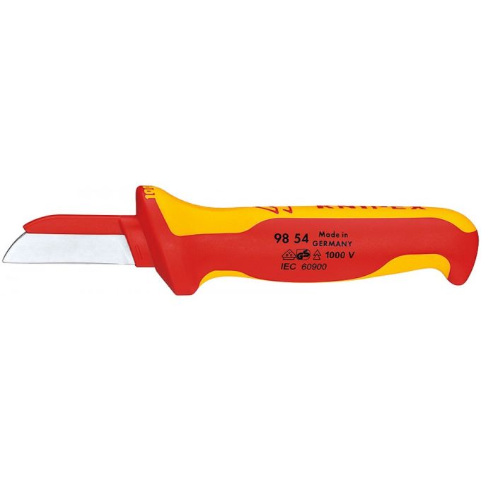 Ніж для розробки кабелів KNIPEX 98 54