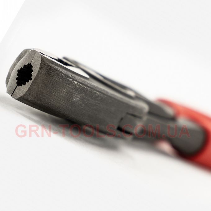 Кліщі з передним і боковим захватом KNIPEX TwinGrip 82 02 200