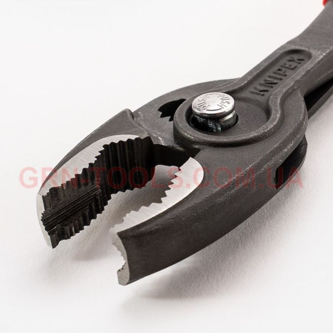 Кліщі з передним і боковим захватом KNIPEX TwinGrip 82 02 200