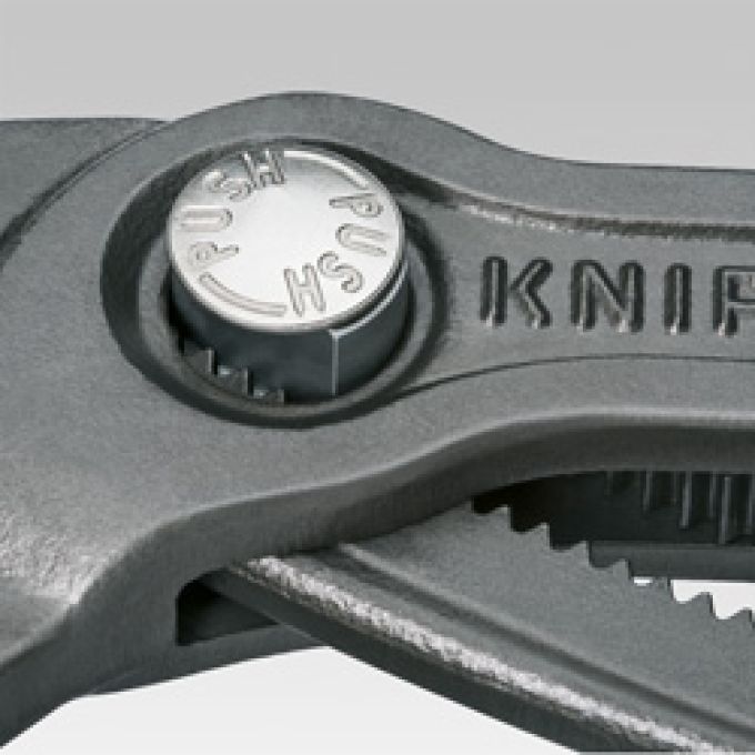 Високотехнологічні сантехнічні кліщі Cobra KNIPEX 87 01 250