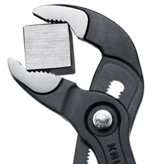 Високотехнологічні сантехнічні кліщі Cobra KNIPEX 87 01 250