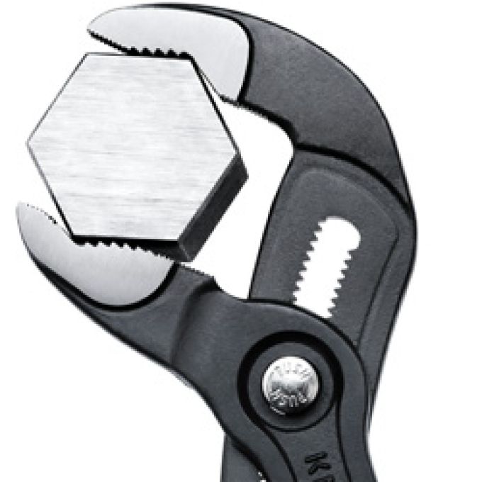 Високотехнологічні сантехнічні кліщі Cobra KNIPEX 87 01 150