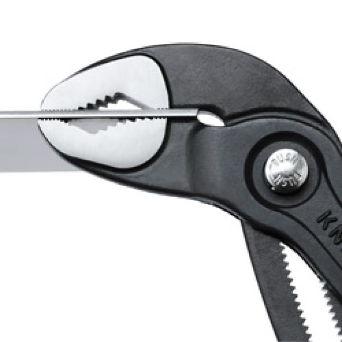 Високотехнологічні сантехнічні кліщі Cobra KNIPEX 87 01 150