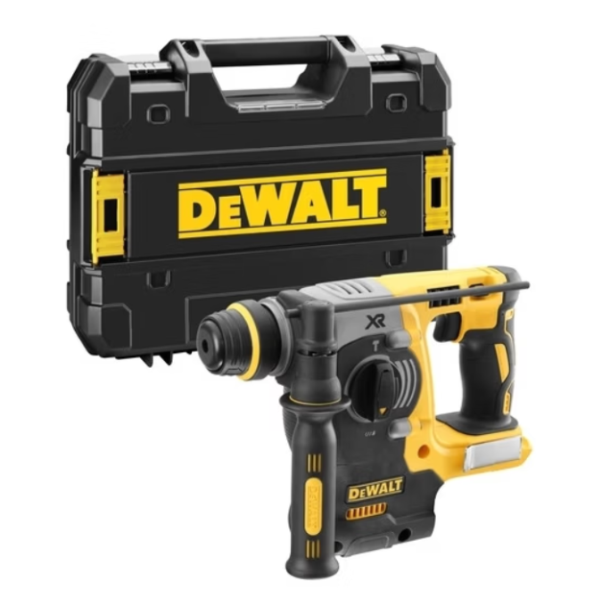 Перфоратор акумуляторний безщітковий SDS-Plus DeWALT DCH273NT